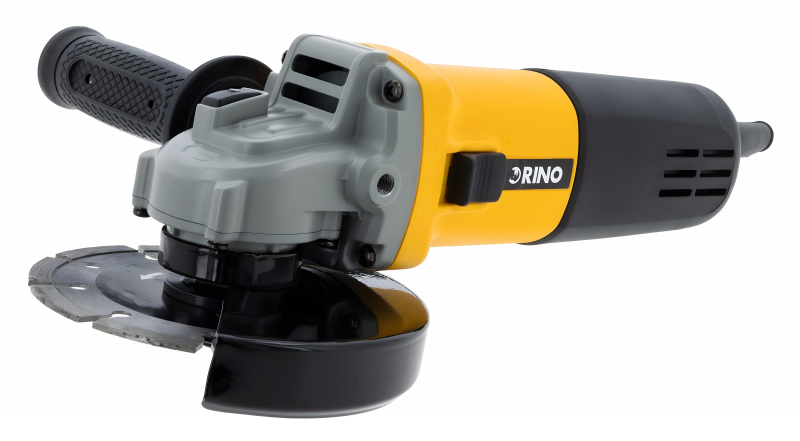 Szlifierka kątowa sieciowa 125 mm 850 W RINO GRI85E