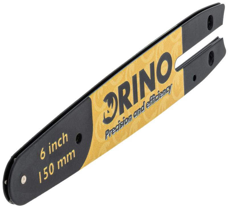 Prowadnica 150 mm do pilarkek łańcuchowych Rino